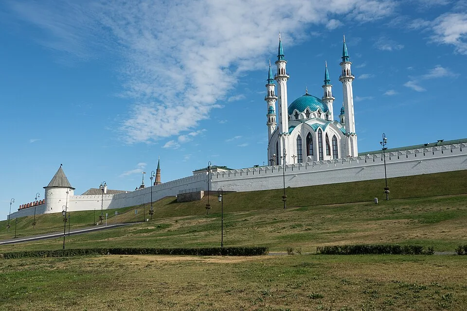 Казанский Кремль